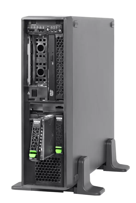 Fujitsu TX120 S3p 0 GB VFY:T1203SXG10IN/M6 Thumbnail 6