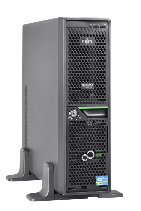 Fujitsu TX120 S3p 0 GB VFY:T1203SXG10IN/M6