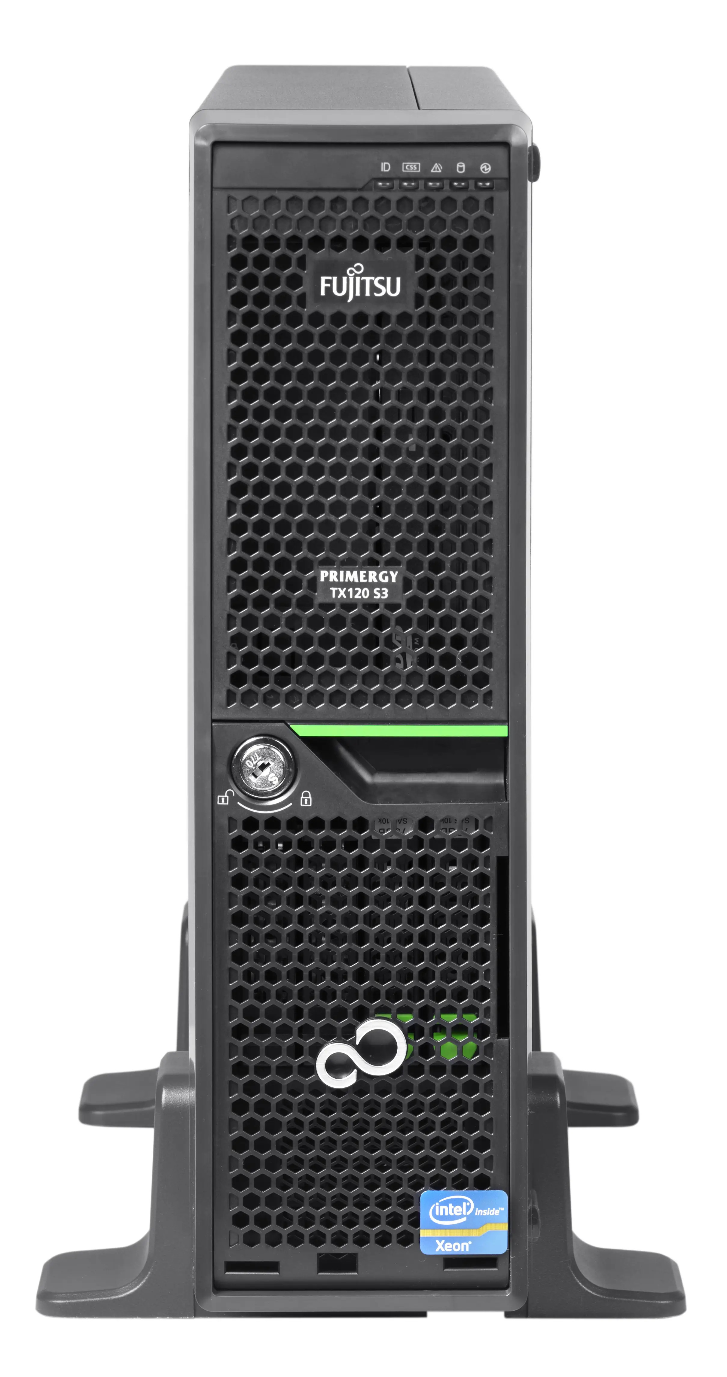 Fujitsu TX120 S3P 0 GB VFY:T1203SX100IT