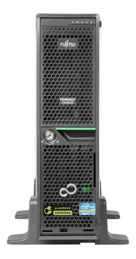 Fujitsu TX120 S3p 2 TB VFY:T1203SC090IN