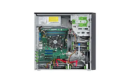 Fujitsu TX1310 M1 2 TB VFY:T1311SC050IN + S26361-F2567-D432 Thumbnail 2