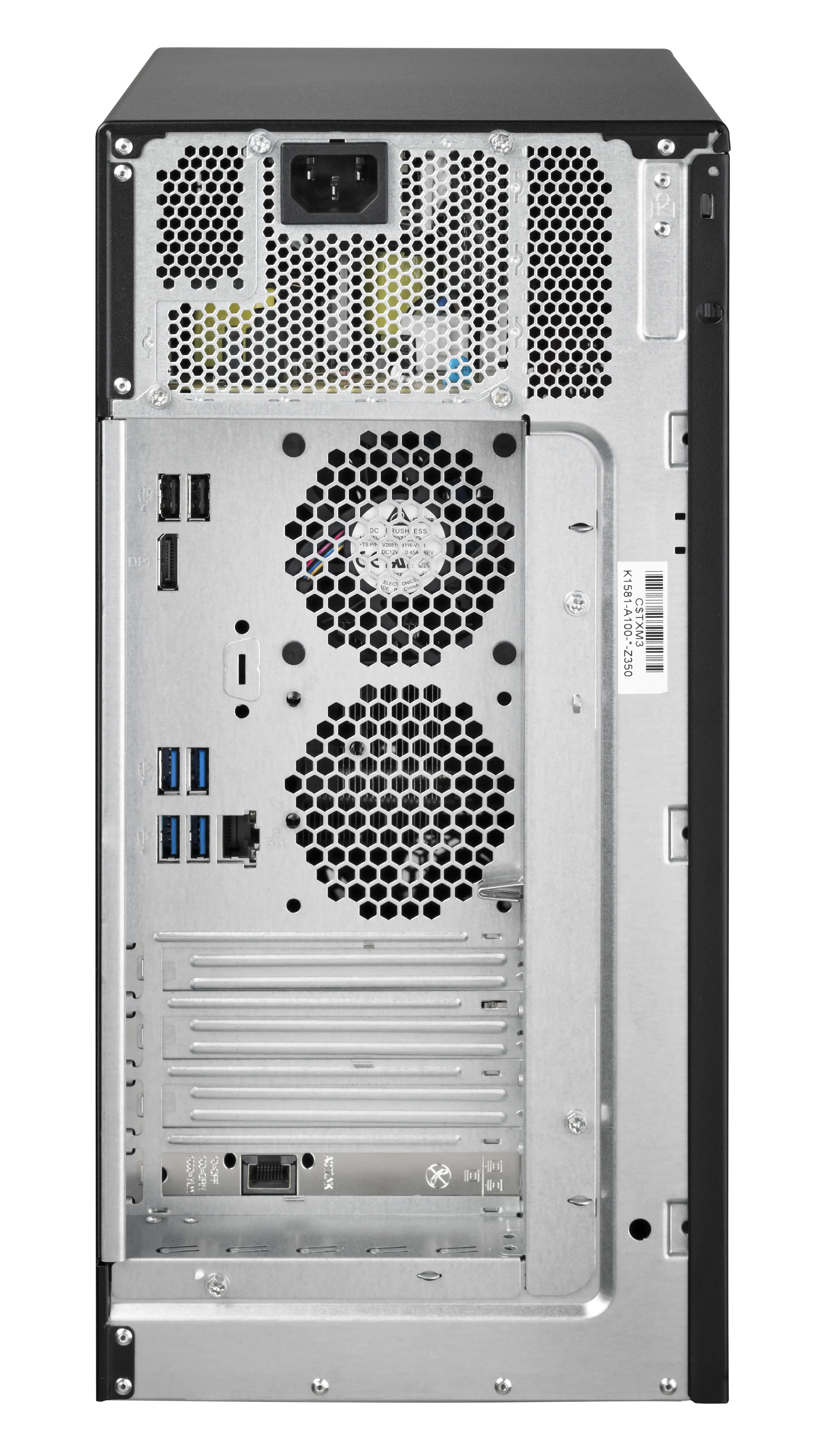 Fujitsu TX1310 M3 2 TB VFY:T1313SC080IN Thumbnail 3