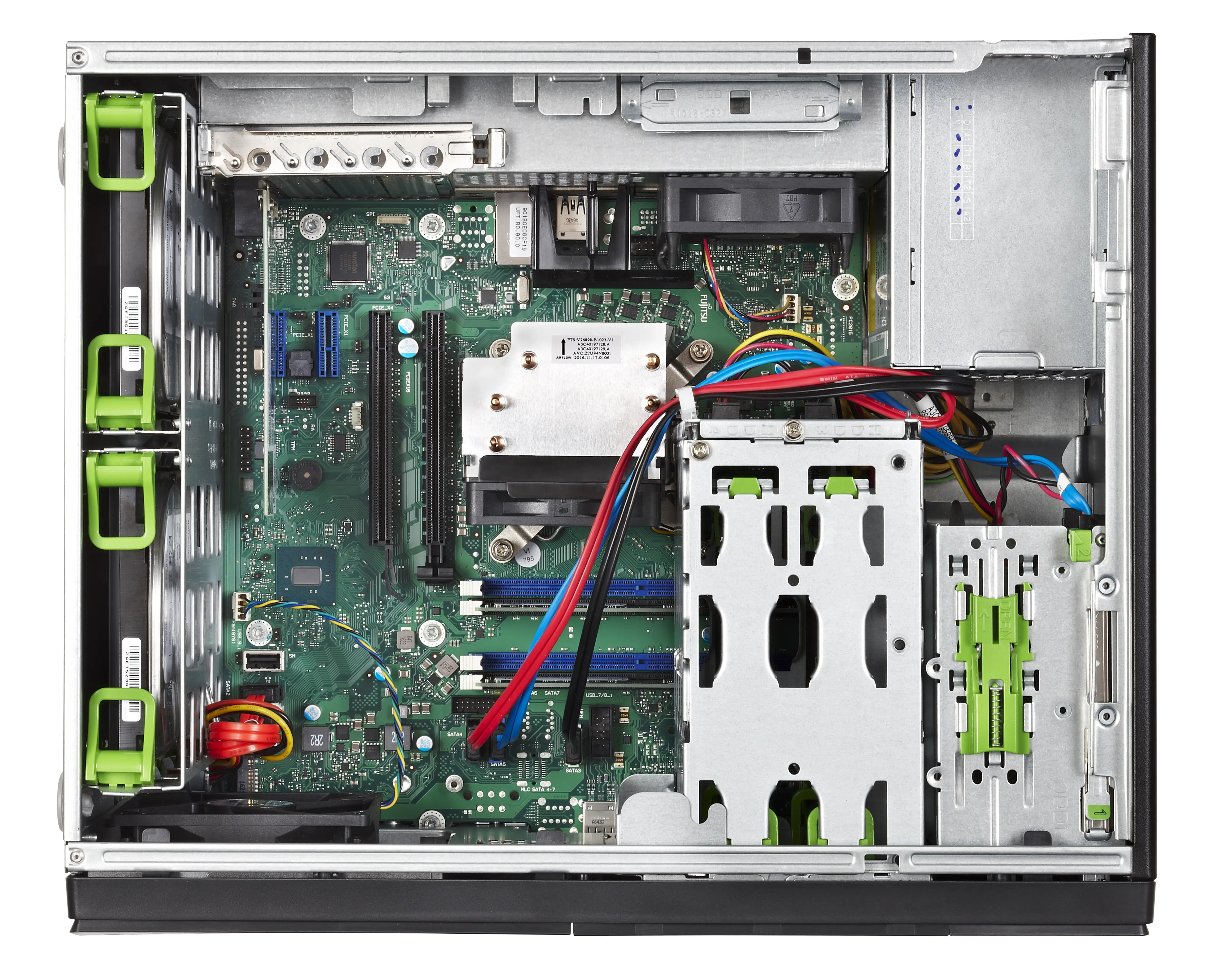 Fujitsu TX1310 M3 2 TB VFY:T1313SC080IN Thumbnail 4