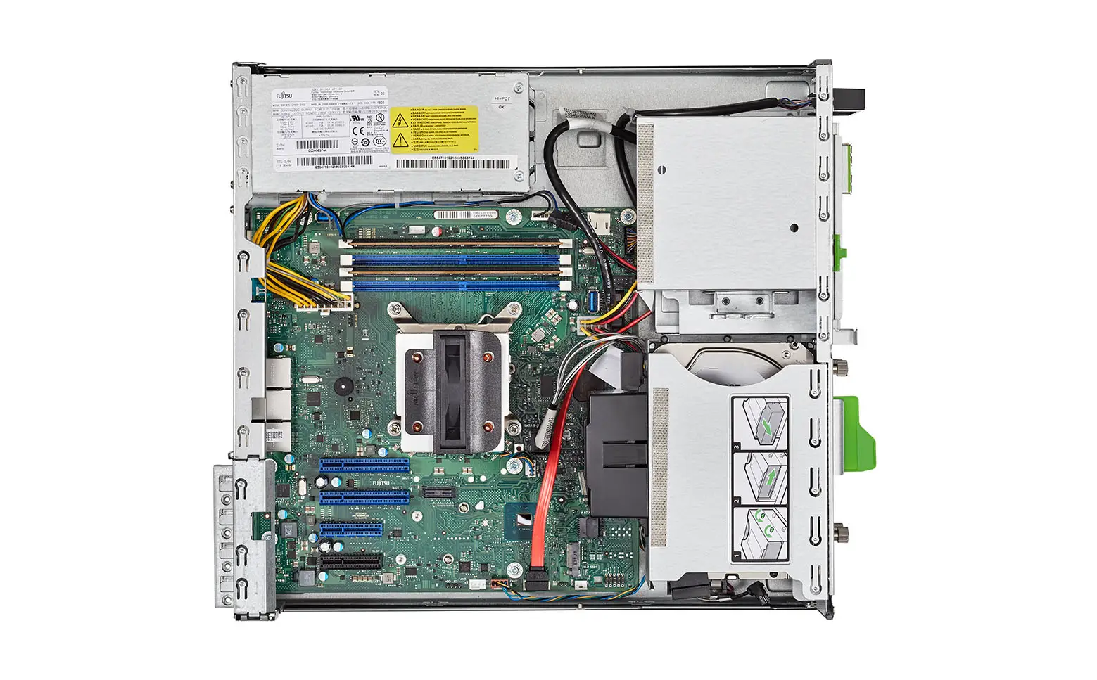 Fujitsu TX1320 M4 2 TB PRJ:T1324S0002ES Thumbnail 4