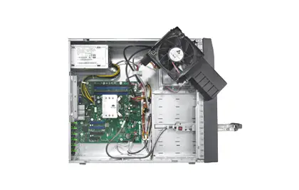 Fujitsu TX1330 M1 0 GB VFY:T1331SC020IN/R6 Thumbnail 3