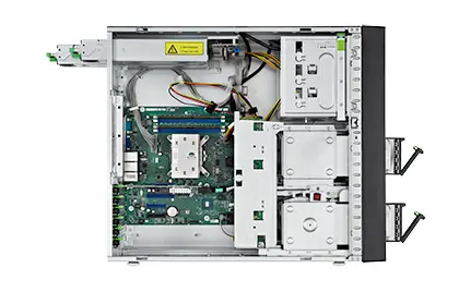 Fujitsu TX1330 M3 1 TB VFY:T1333SX060IT Thumbnail 3