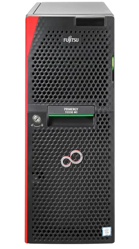 Fujitsu TX1330 M3 960 GB VFY:T1333SX160IT