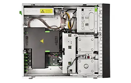 Fujitsu TX1330 M3 0 GB VFY:T1333SX100DE/5 Thumbnail 2