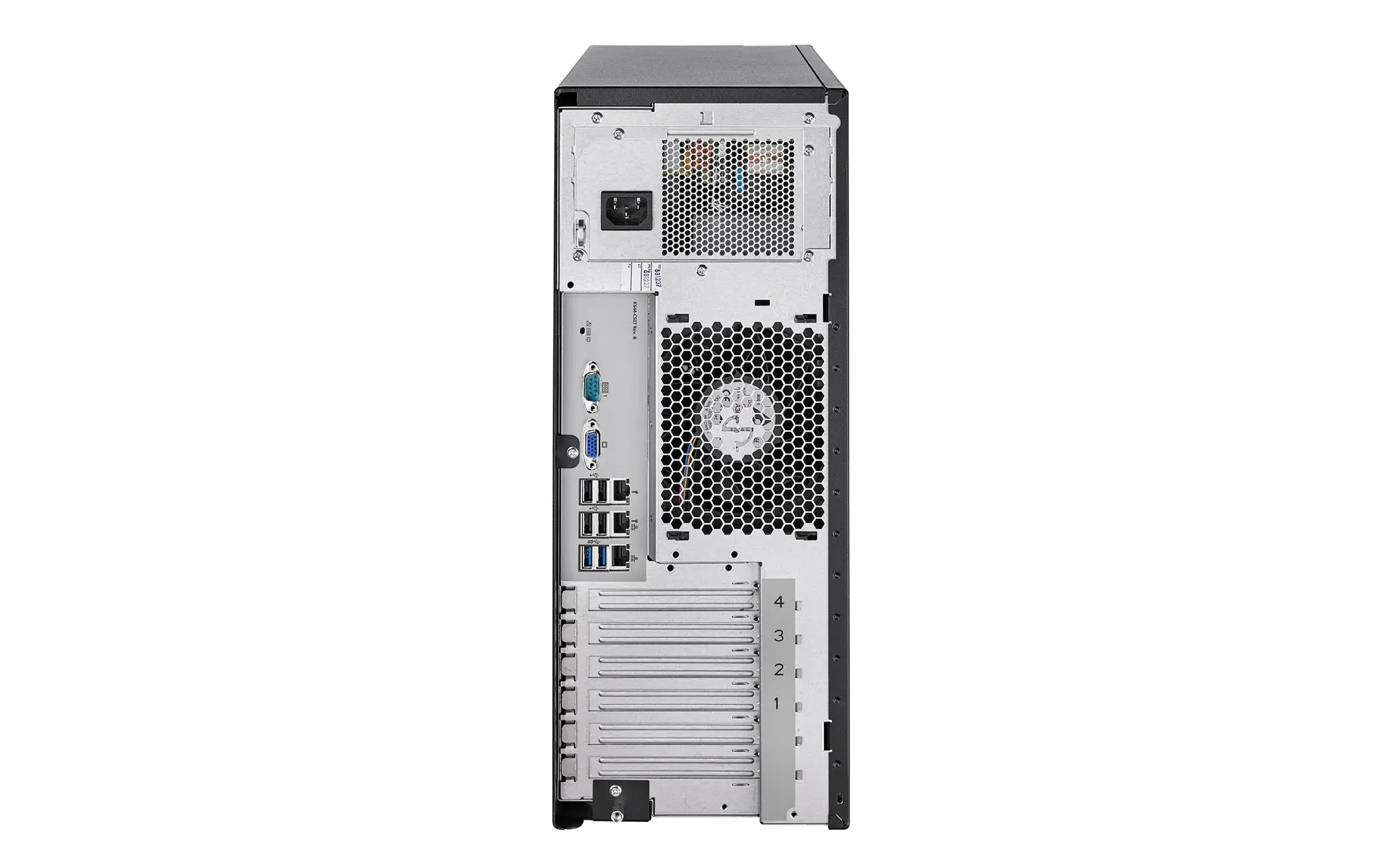 Fujitsu TX1330 M4 0 GB VFY:T1334SC030IN Thumbnail 1