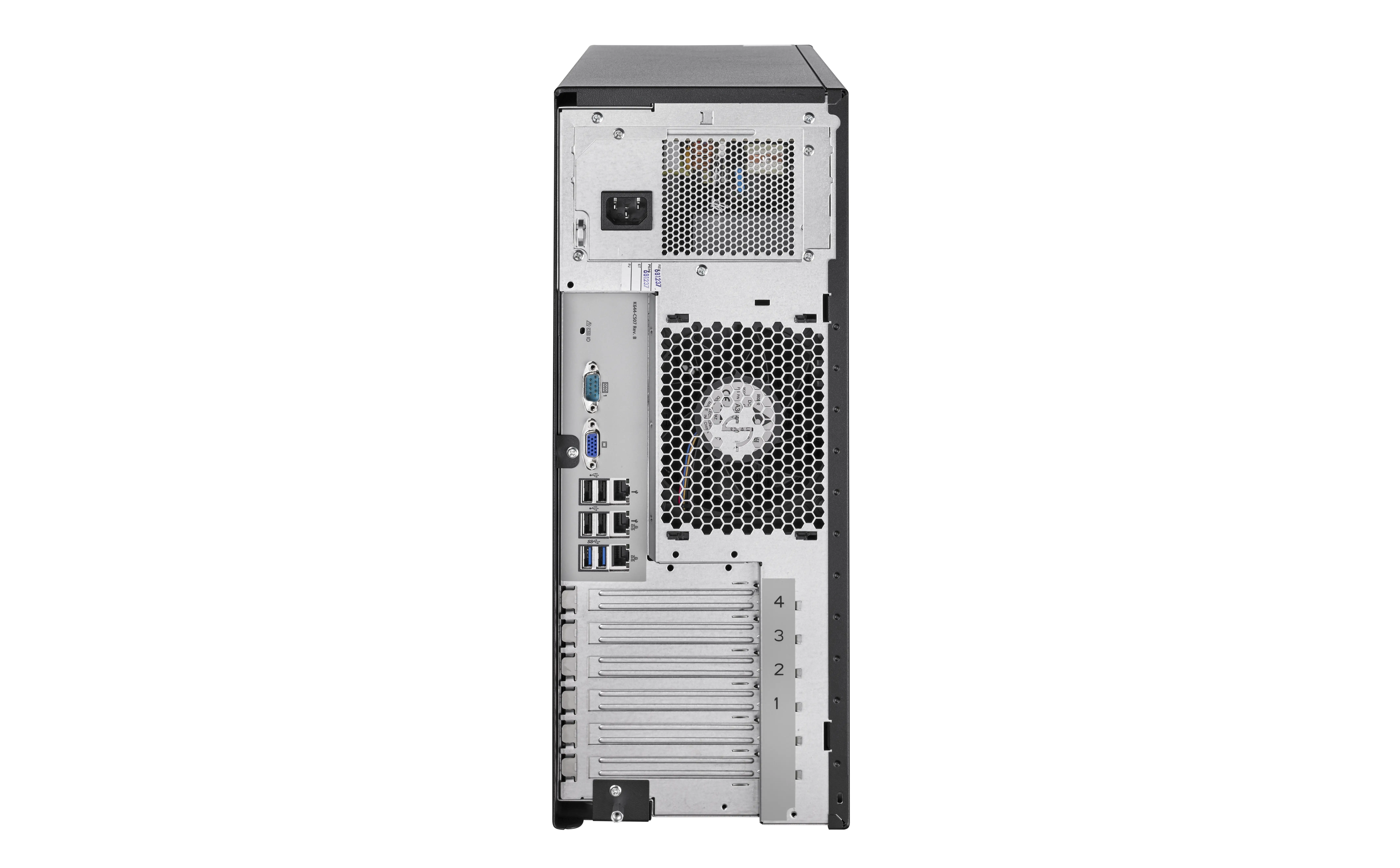 Fujitsu TX1330 M4 0 GB VFY:T1334SX100IT Thumbnail 3