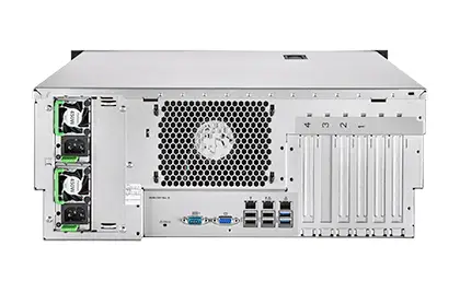 Fujitsu TX1330 M4 0 GB VFY:T1334SX230ES Thumbnail 3