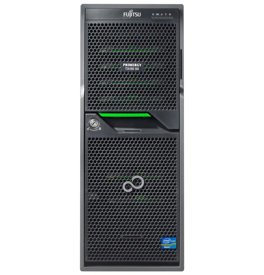Fujitsu TX150 S8 0 GB VFY:T1508SX180IT