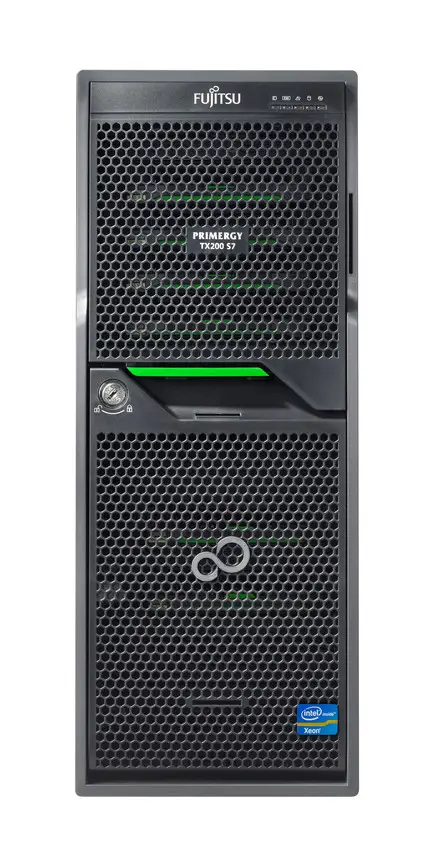 Fujitsu TX200 S7 0 GB VFY:T2007SX030GB Thumbnail 3