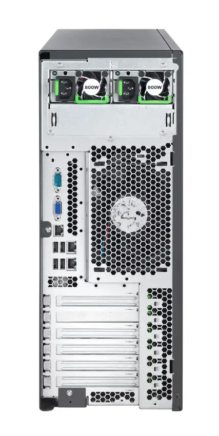 Fujitsu TX200 S7 0 GB VFY:T2007SX030GB Thumbnail 8