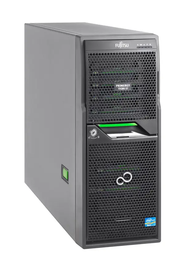 Fujitsu TX200 S7 0 GB VFY:T2007SX090NC