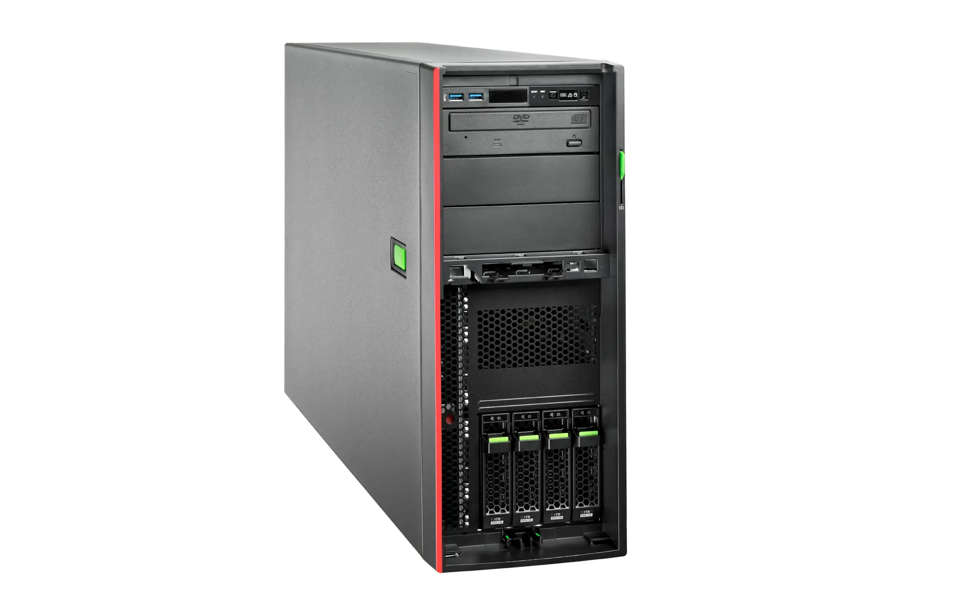 Fujitsu TX2550 M5 0 GB LKN:T2555S0004IT Thumbnail 4