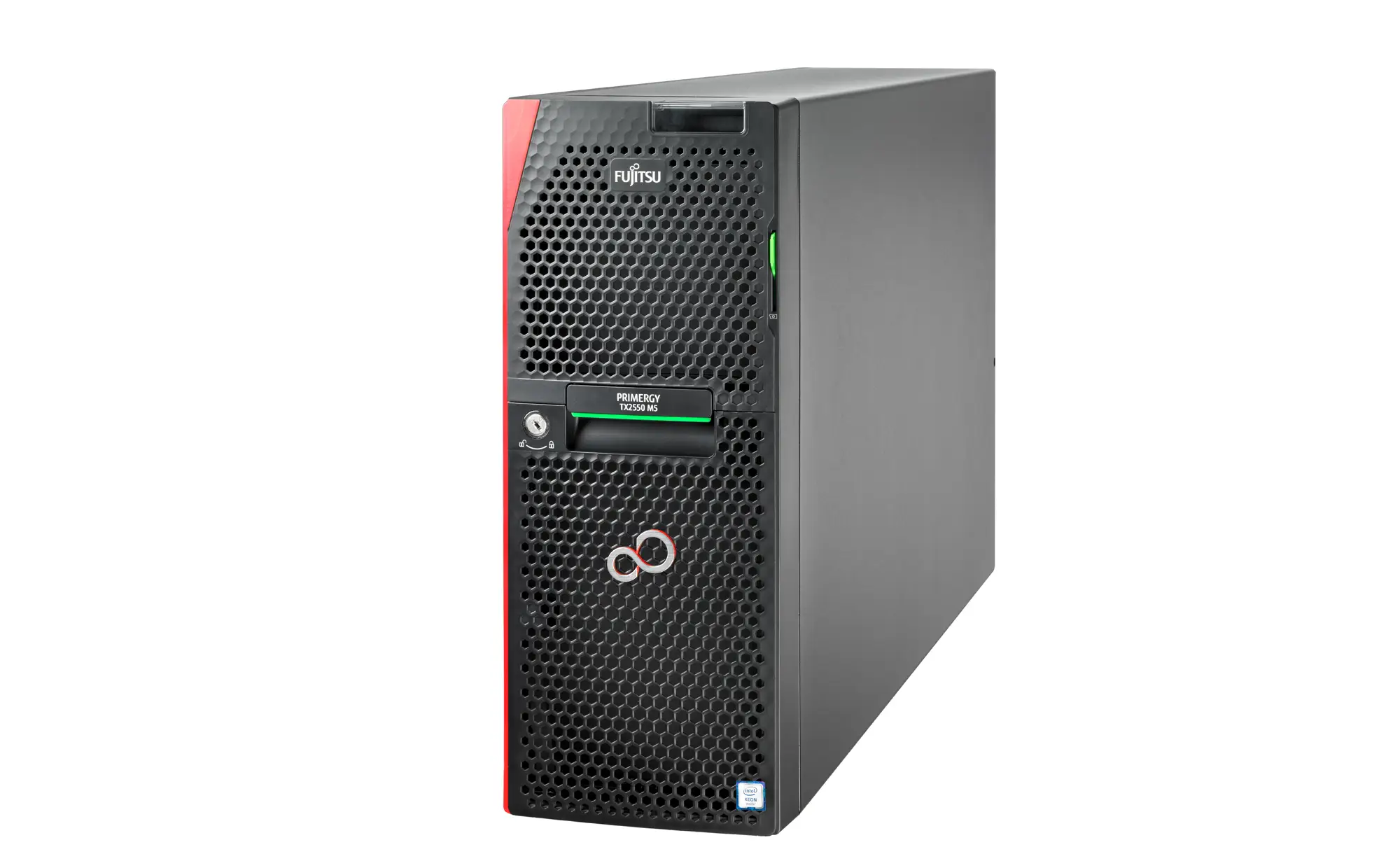 Fujitsu TX2550 M5 0 GB VFY:T2555SX090IT Thumbnail 1