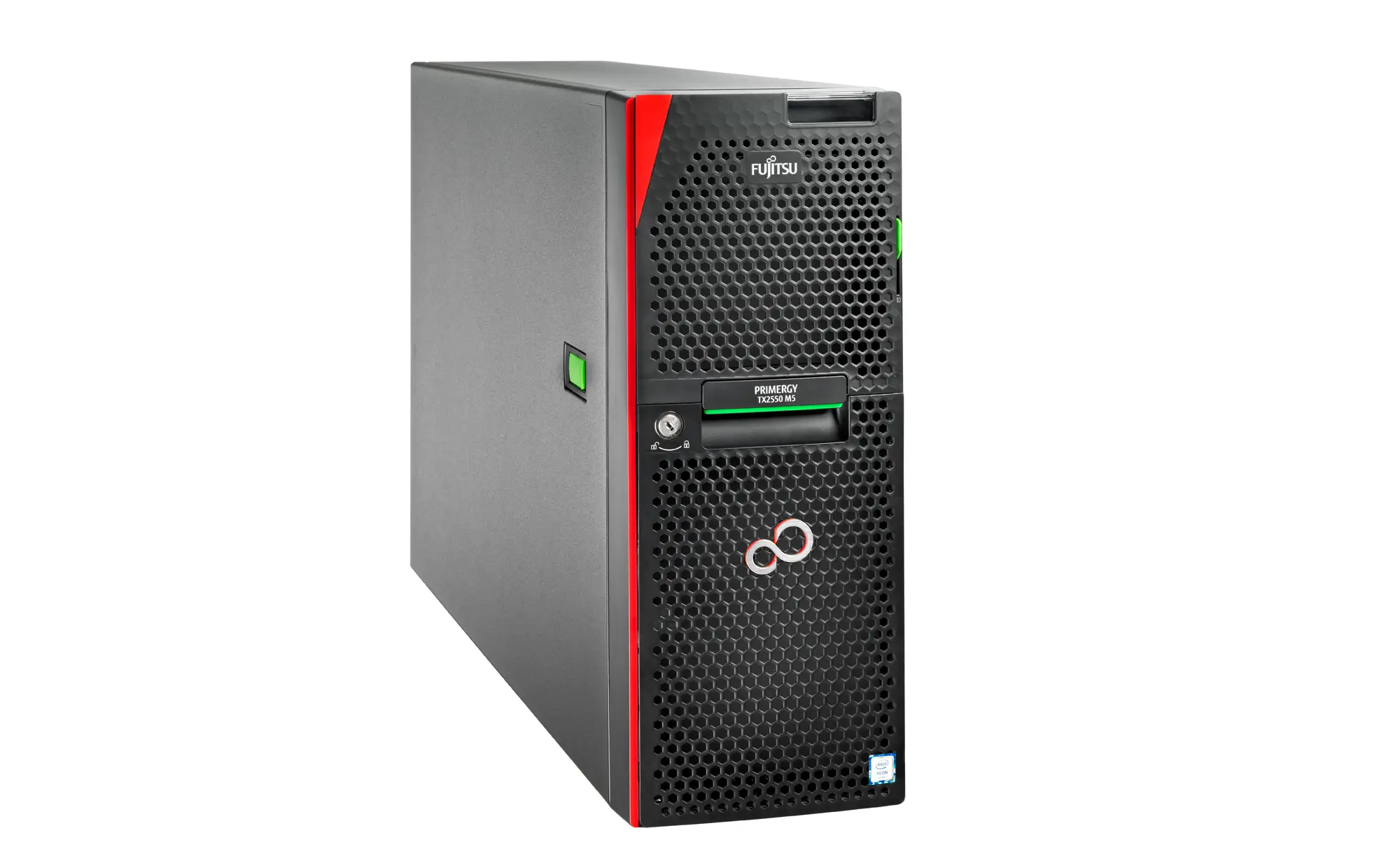 Fujitsu TX2550 M5 0 GB VFY:T2555SX170FR Thumbnail 2