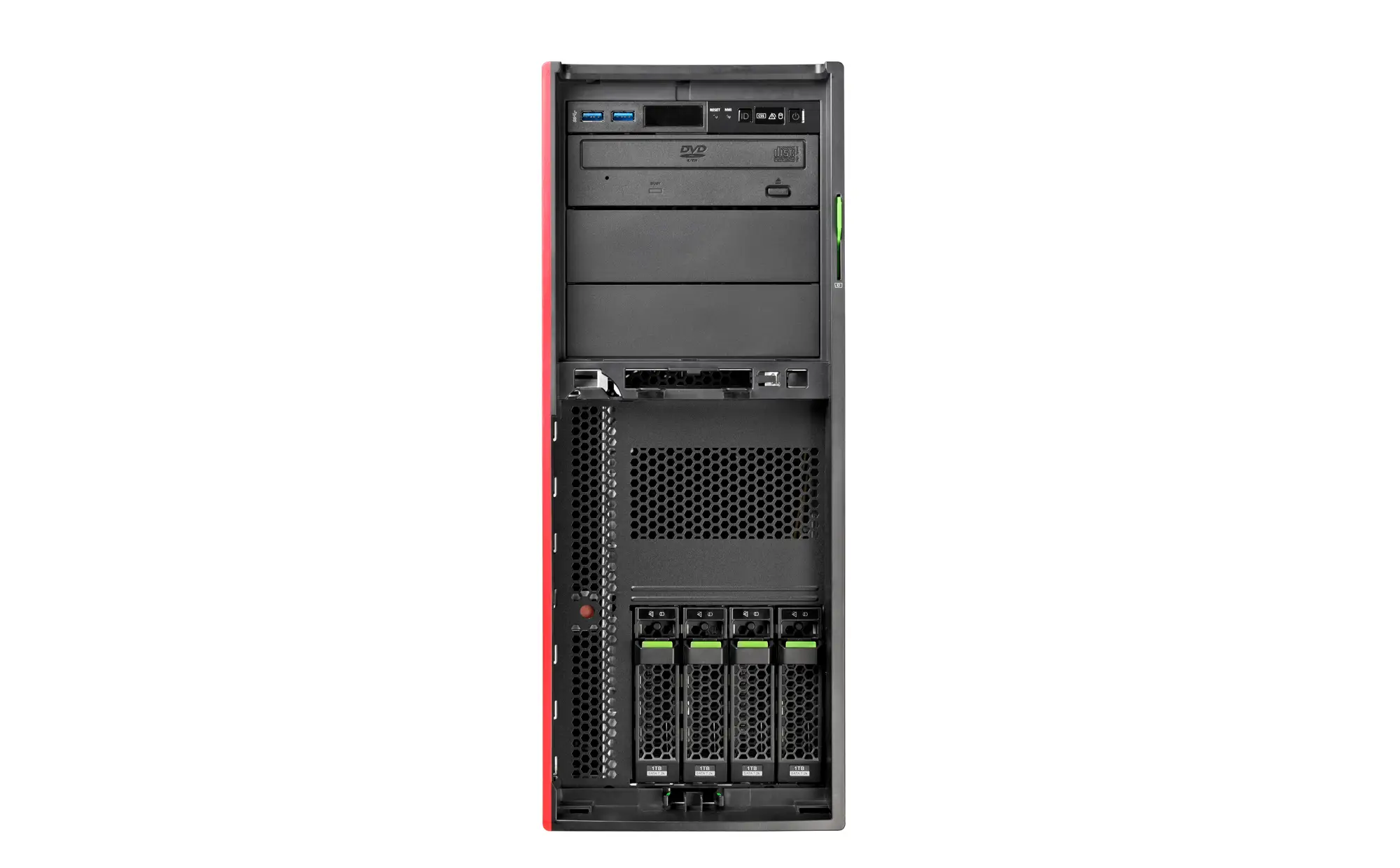 Fujitsu TX2550 M5 0 GB VFY:T2555SX170FR Thumbnail 3