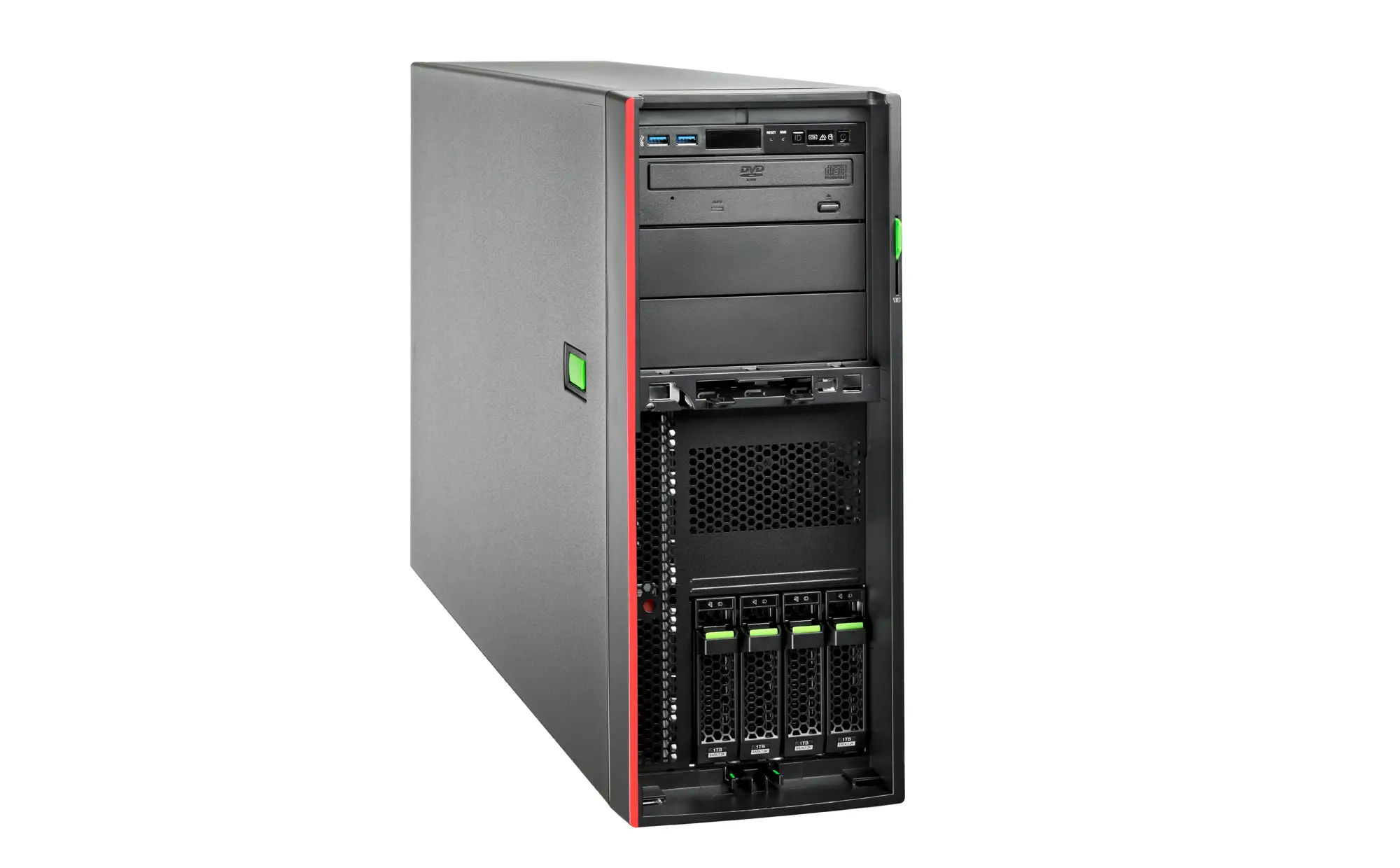 Fujitsu TX2550 M5 0 GB VFY:T2555SX170FR Thumbnail 4