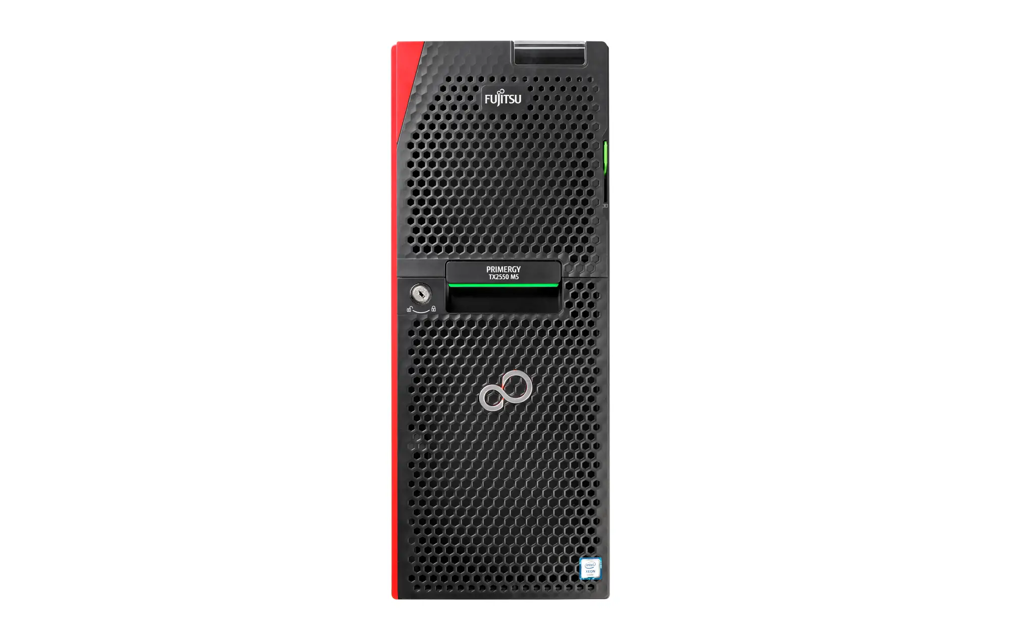 Fujitsu TX2550 M5 0 GB VFY:T2555SX180FR Thumbnail 1