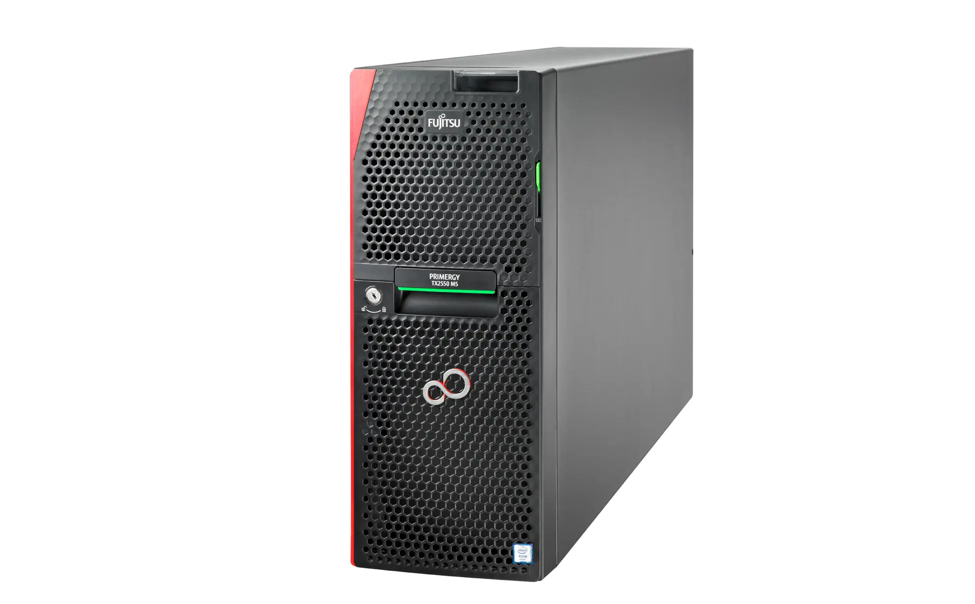 Fujitsu TX2550 M5 0 GB VFY:T2555SX180FR