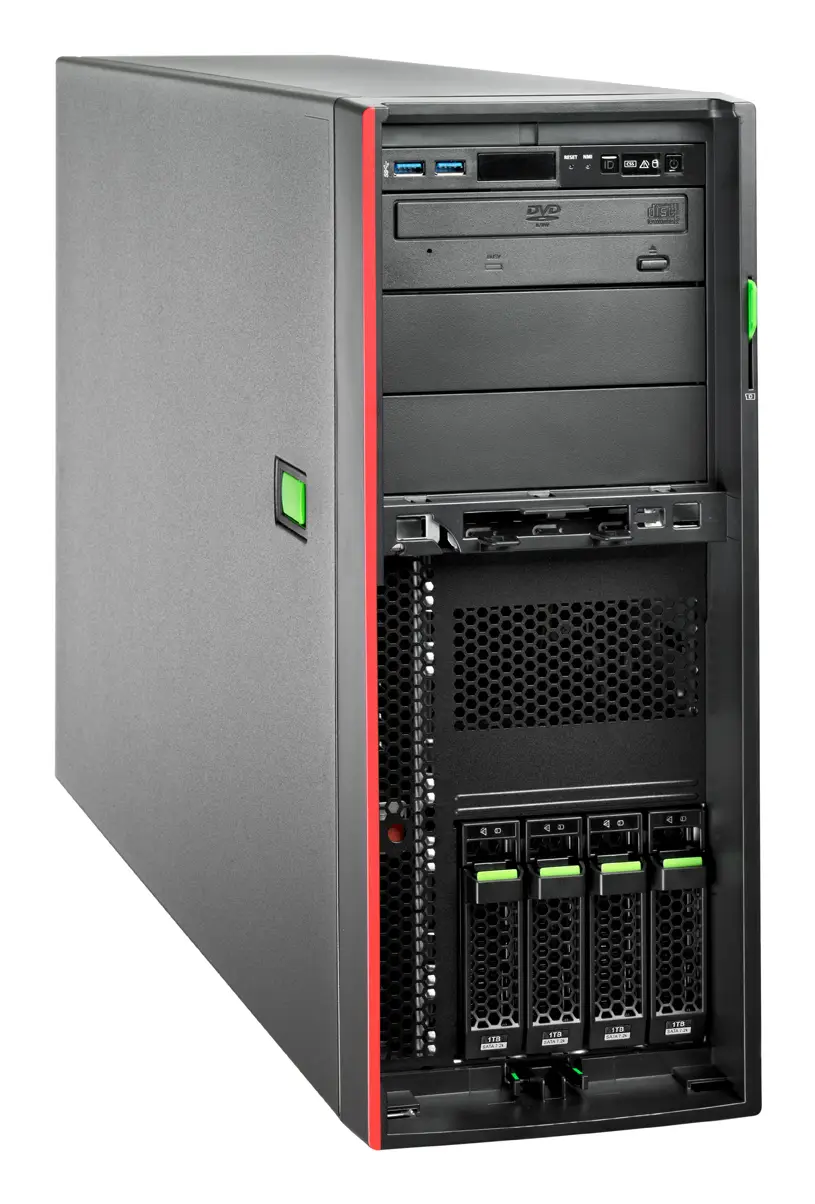 Fujitsu TX2550 M5 8 TB LKN:T2555S0482FR Thumbnail 3
