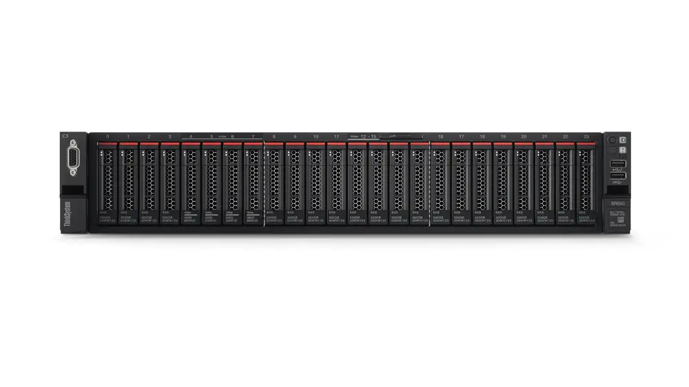 Lenovo SR650 1 GHz 7X06A0ETAU Server