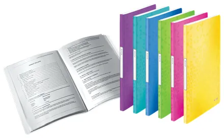 Leitz WOW 46310099 Sunum Gösterim Kitapları