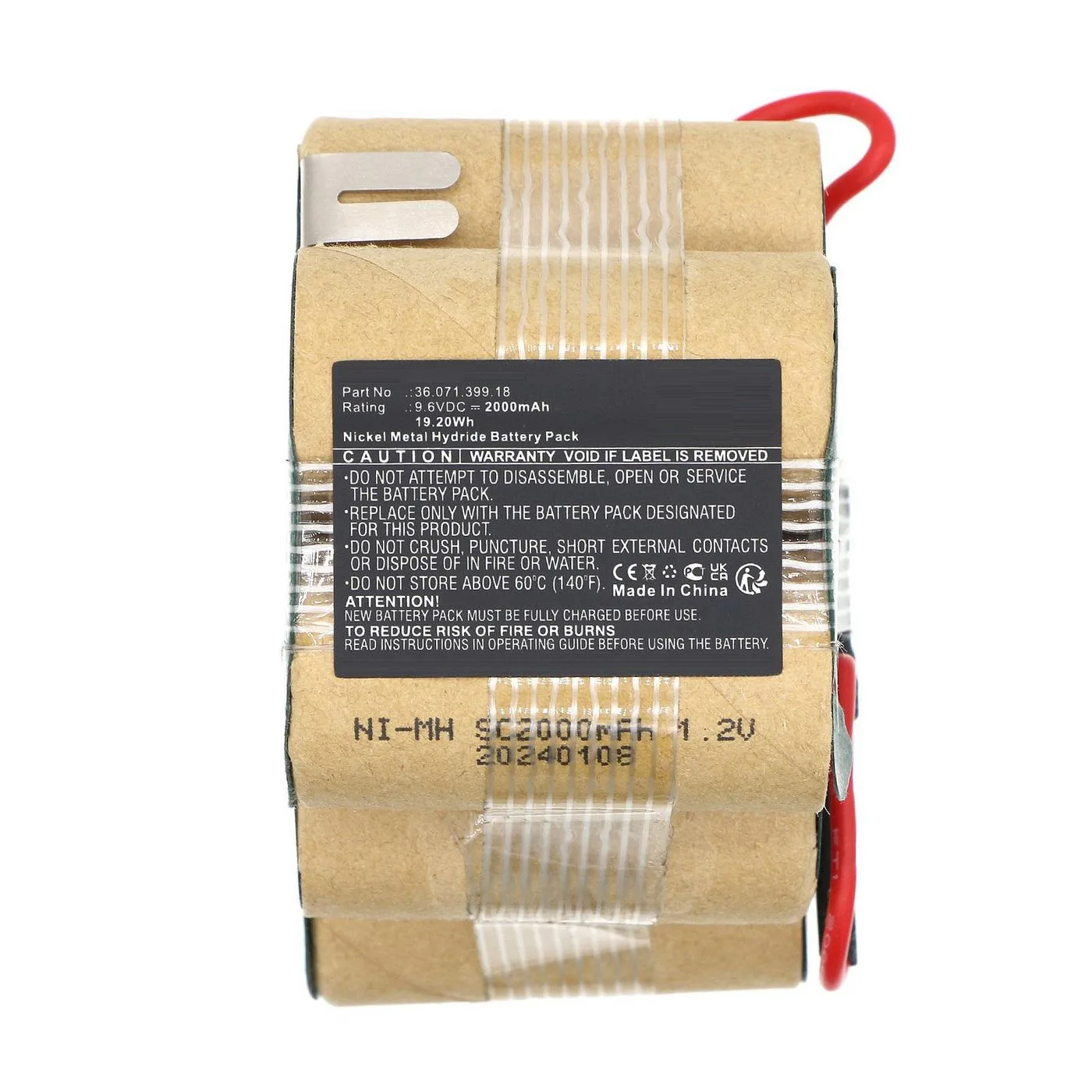 CoreParts MBXVAC-BA0547 Batarya / Pil Süpürge Yedek Parçası Süpürge Aksesuar ve Yedek Parç