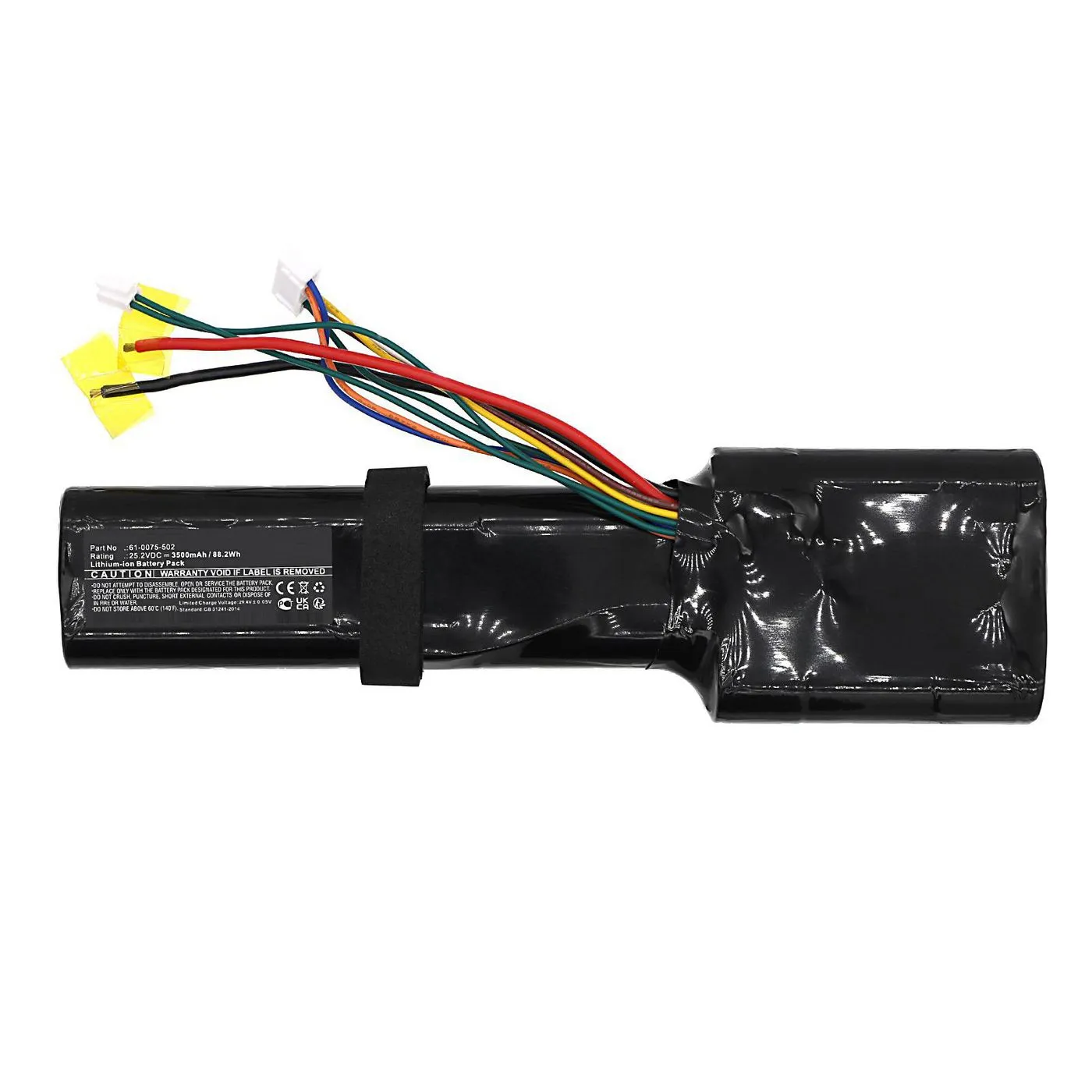 CoreParts MBXVAC-BA0549 Batarya / Pil Süpürge Yedek Parçası Süpürge Aksesuar ve Yedek Parç