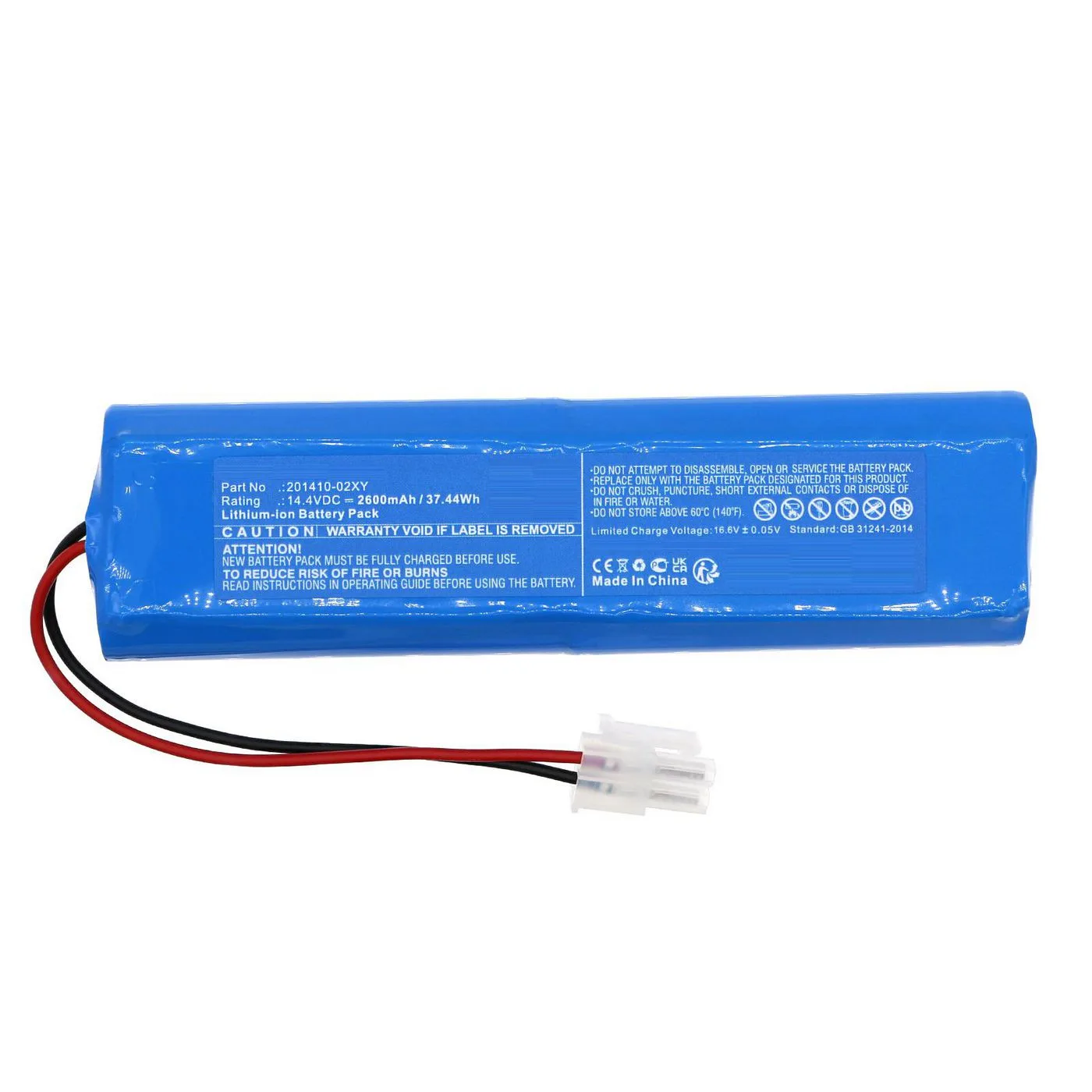 CoreParts MBXVAC-BA0550 Batarya / Pil Süpürge Yedek Parçası Süpürge Aksesuar ve Yedek Parç