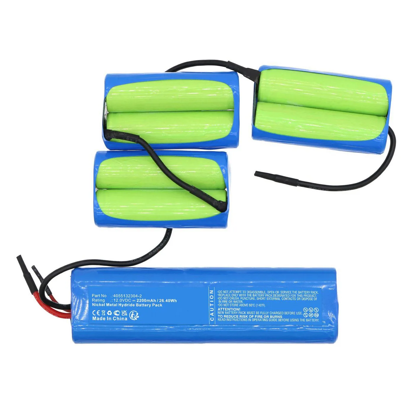 CoreParts MBXVAC-BA0556 Batarya / Pil Süpürge Yedek Parçası Süpürge Aksesuar ve Yedek Parç