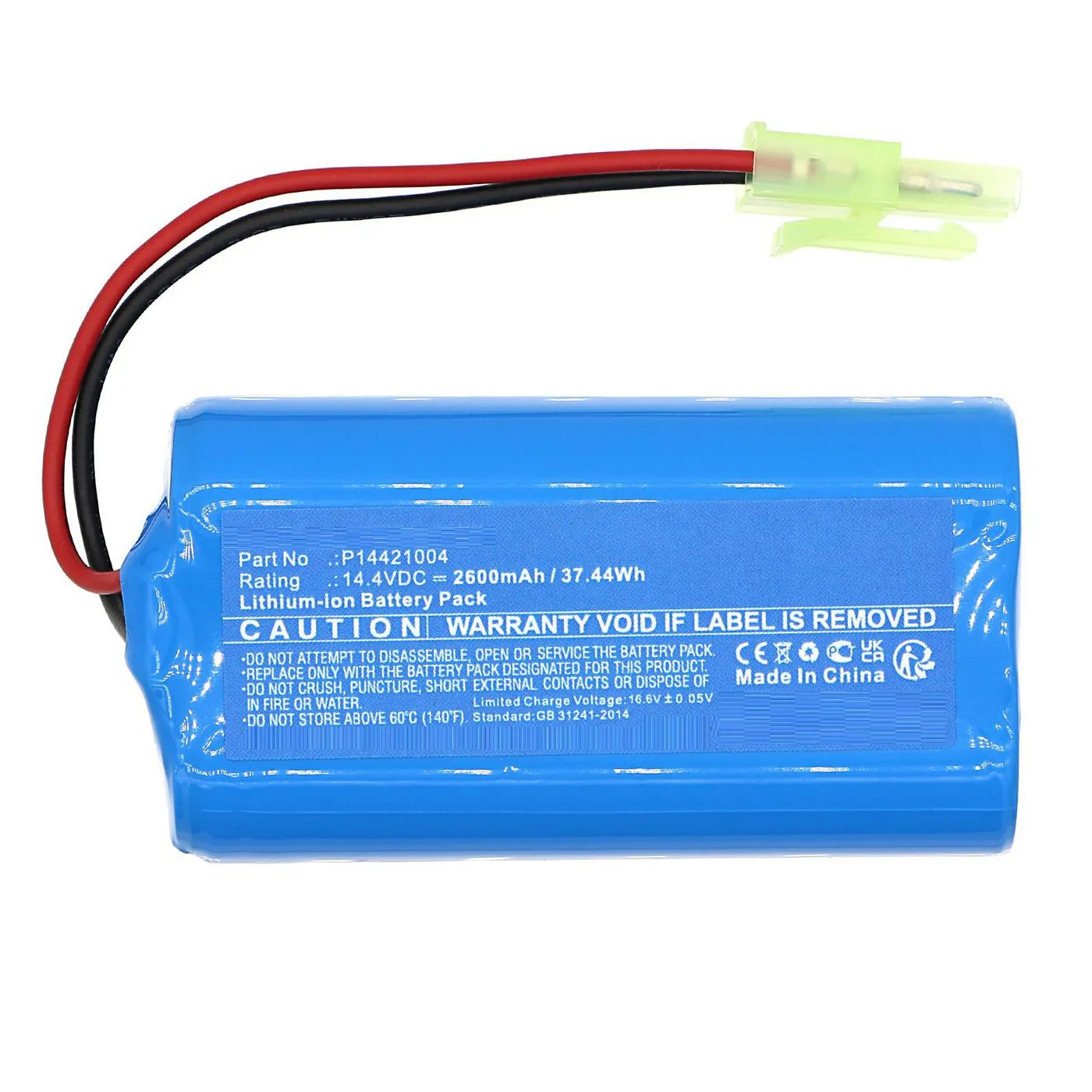 CoreParts MBXVAC-BA0578 Batarya / Pil Süpürge Yedek Parçası Süpürge Aksesuar ve Yedek Parç