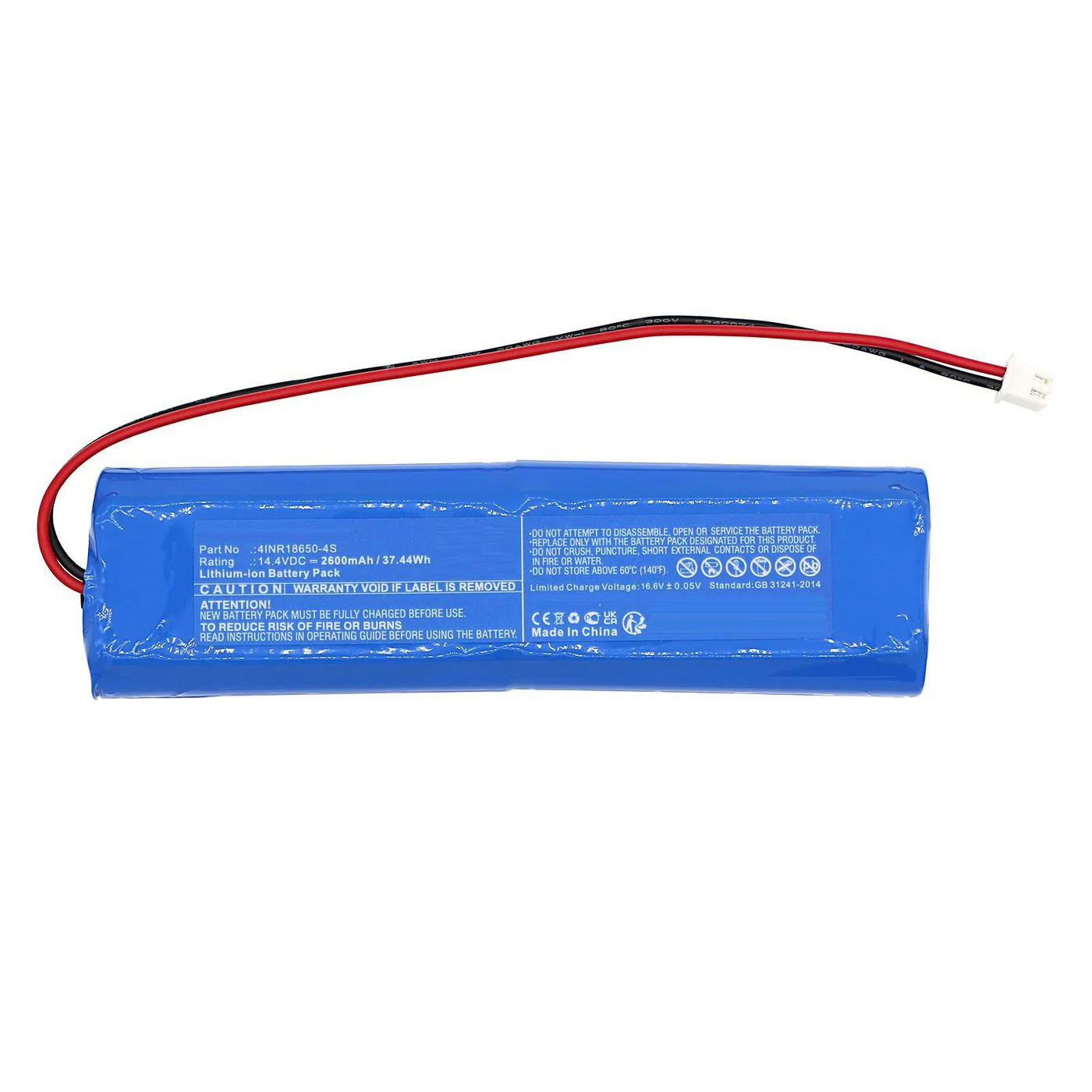 CoreParts MBXVAC-BA0596 Batarya / Pil Süpürge Yedek Parçası Süpürge Aksesuar ve Yedek Parç