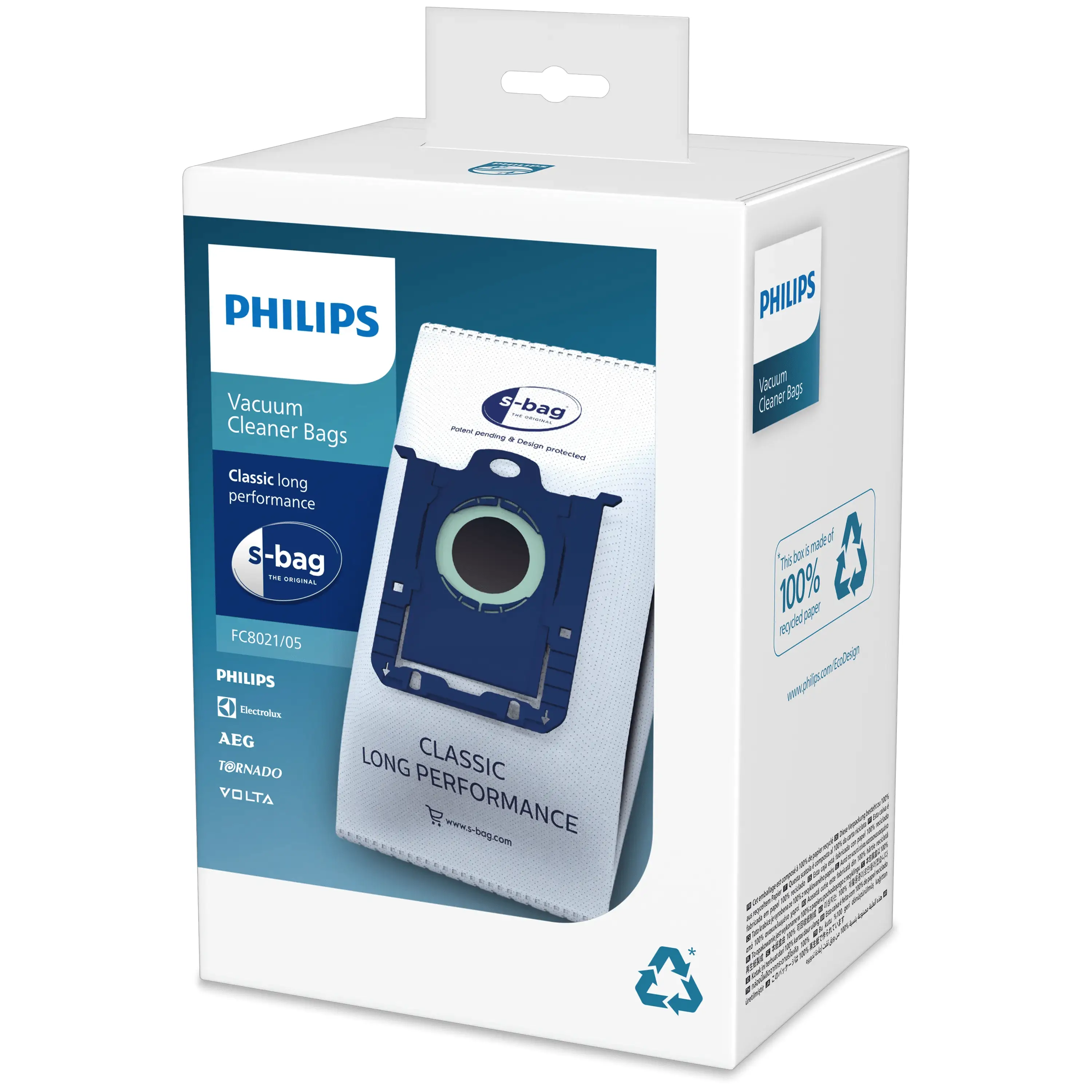 Philips FC8021/05 Süpürge Aksesuar ve Yedek Parç