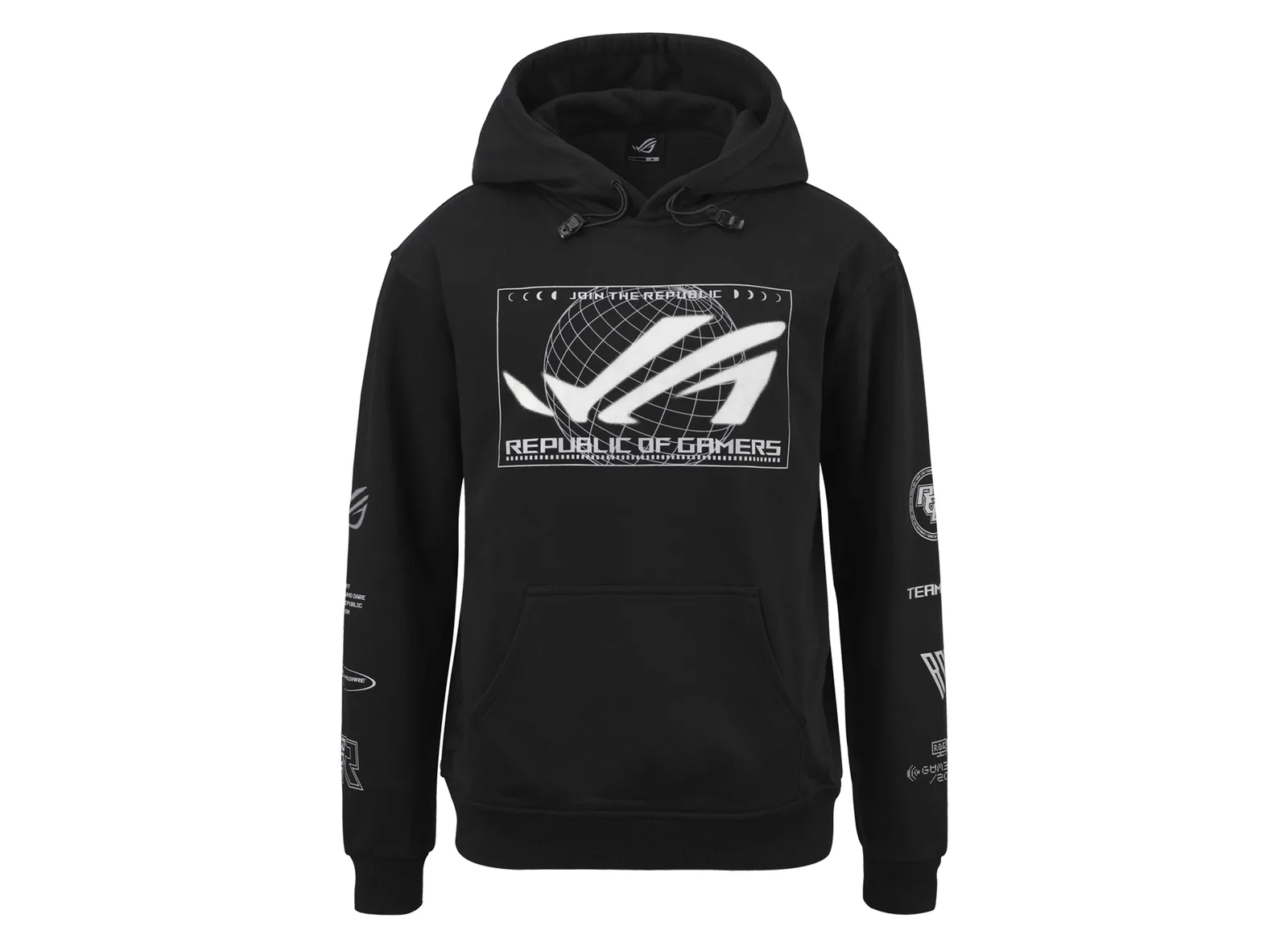 ASUS ROG Cosmic Lit 90GC01A0-BLT000 Sweatshirtler ve Kapüşonlu
