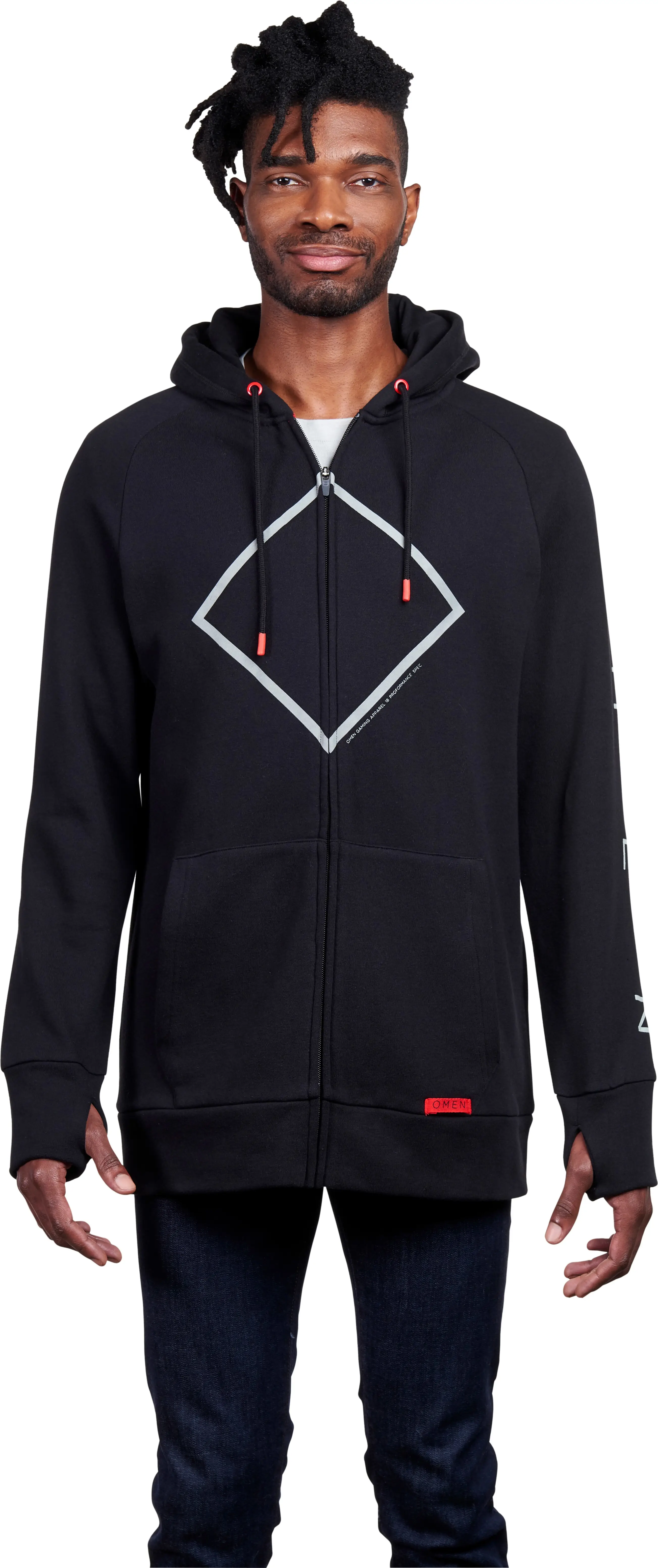 HP Ascendant 5RV89AA Sweatshirtler ve Kapüşonlu