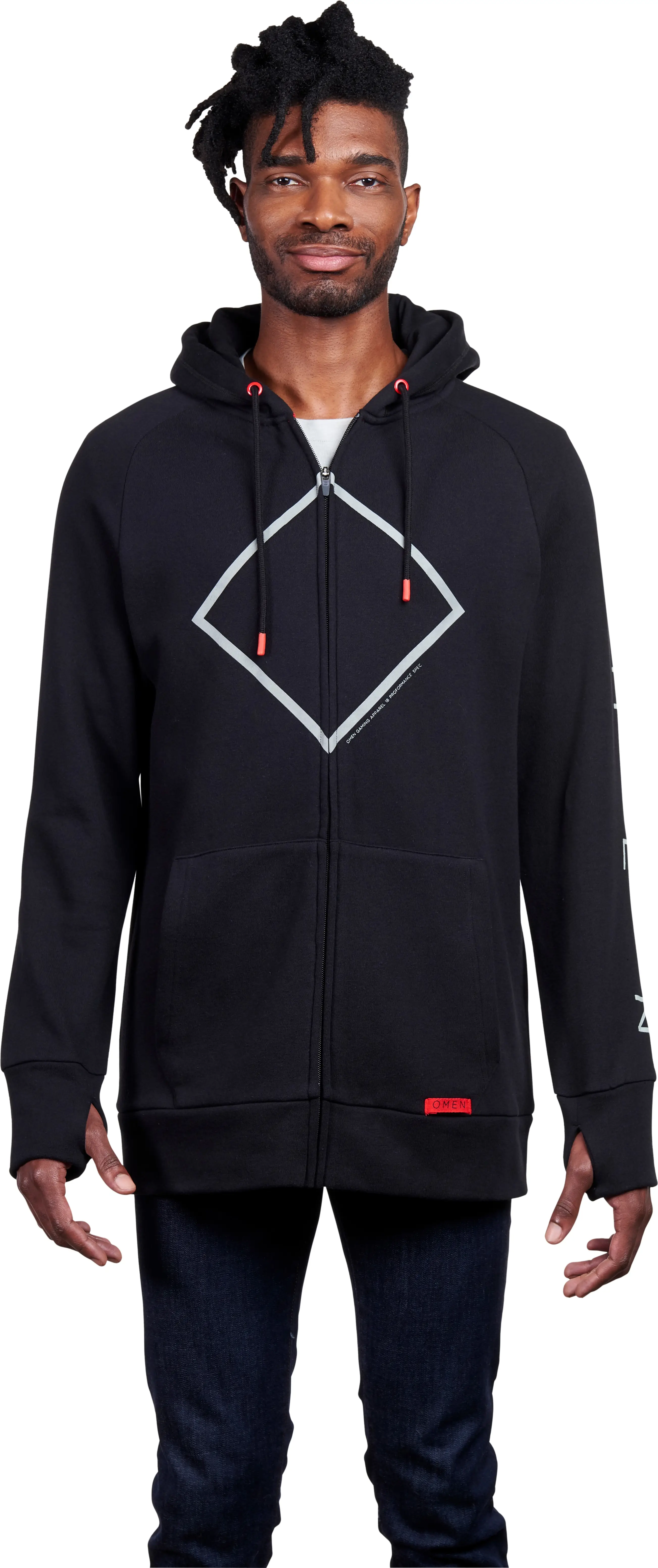HP Ascendant 5RV87AA Sweatshirtler ve Kapüşonlu