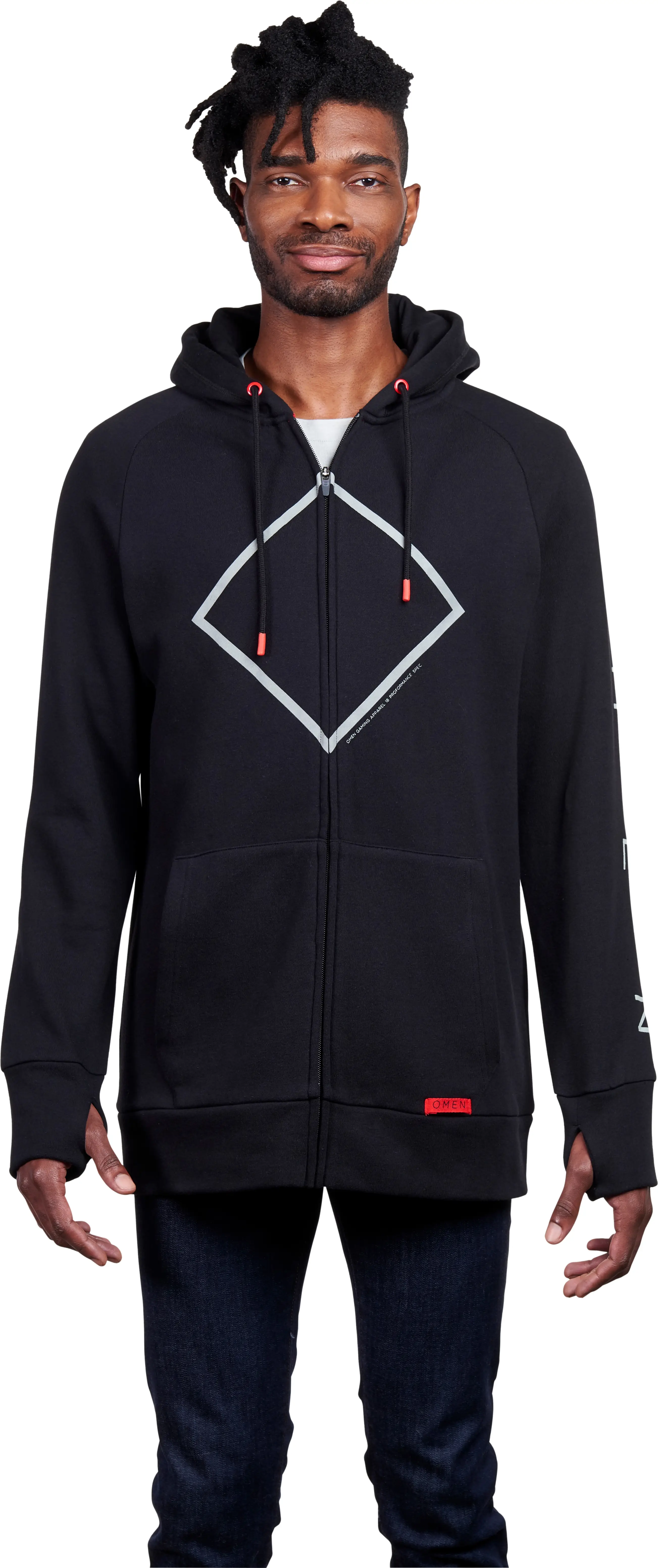 HP Ascendant 5RV88AA Sweatshirtler ve Kapüşonlu
