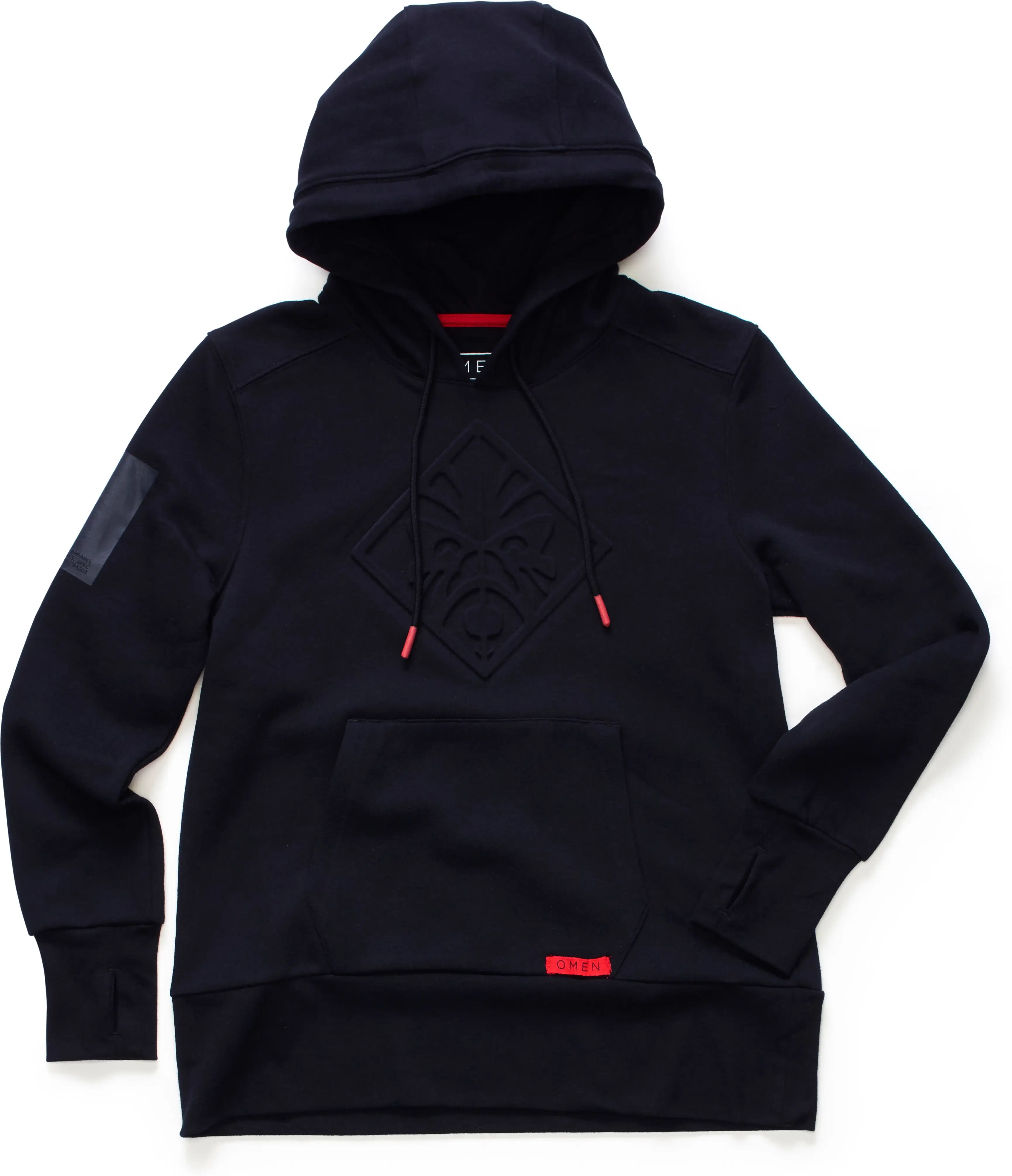 HP Voodoo 5RX06AA Sweatshirtler ve Kapüşonlu