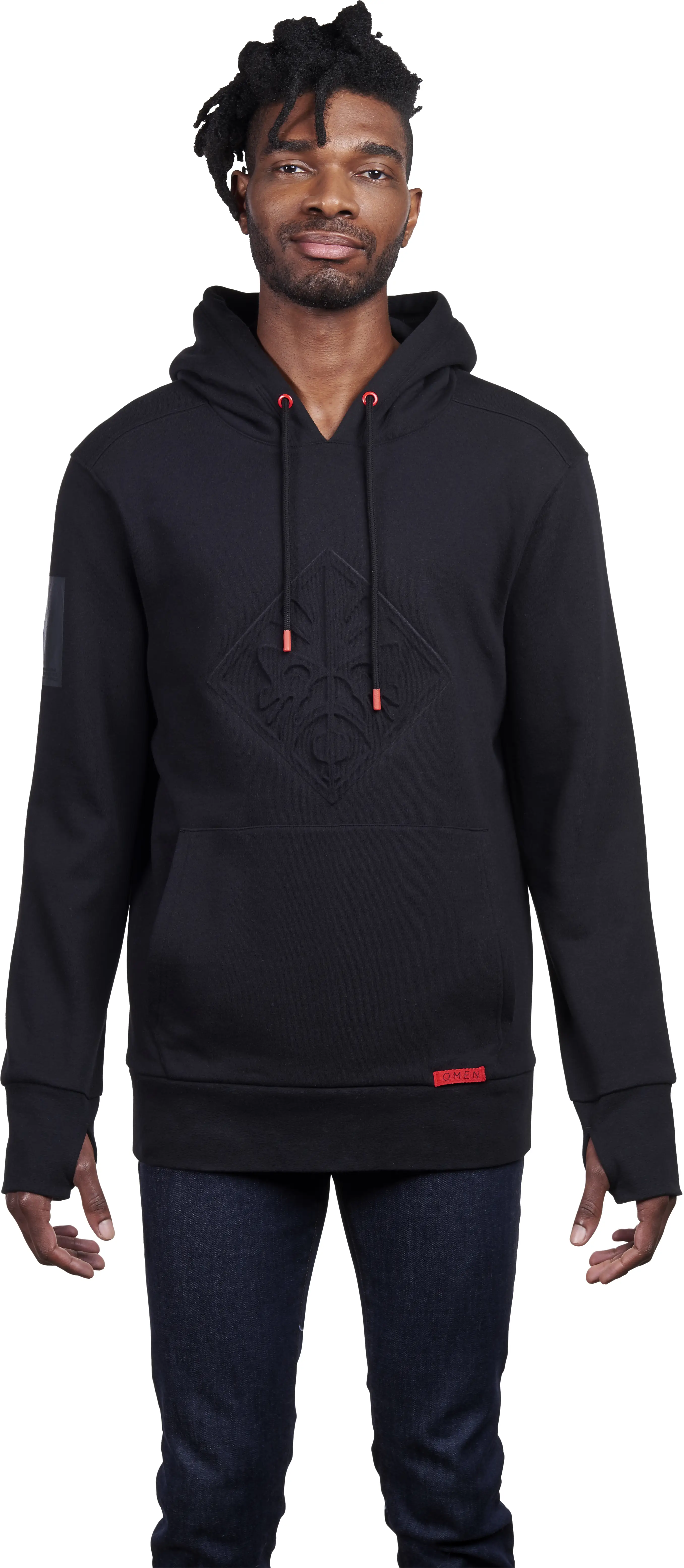 HP Voodoo 5RW97AA Sweatshirtler ve Kapüşonlu