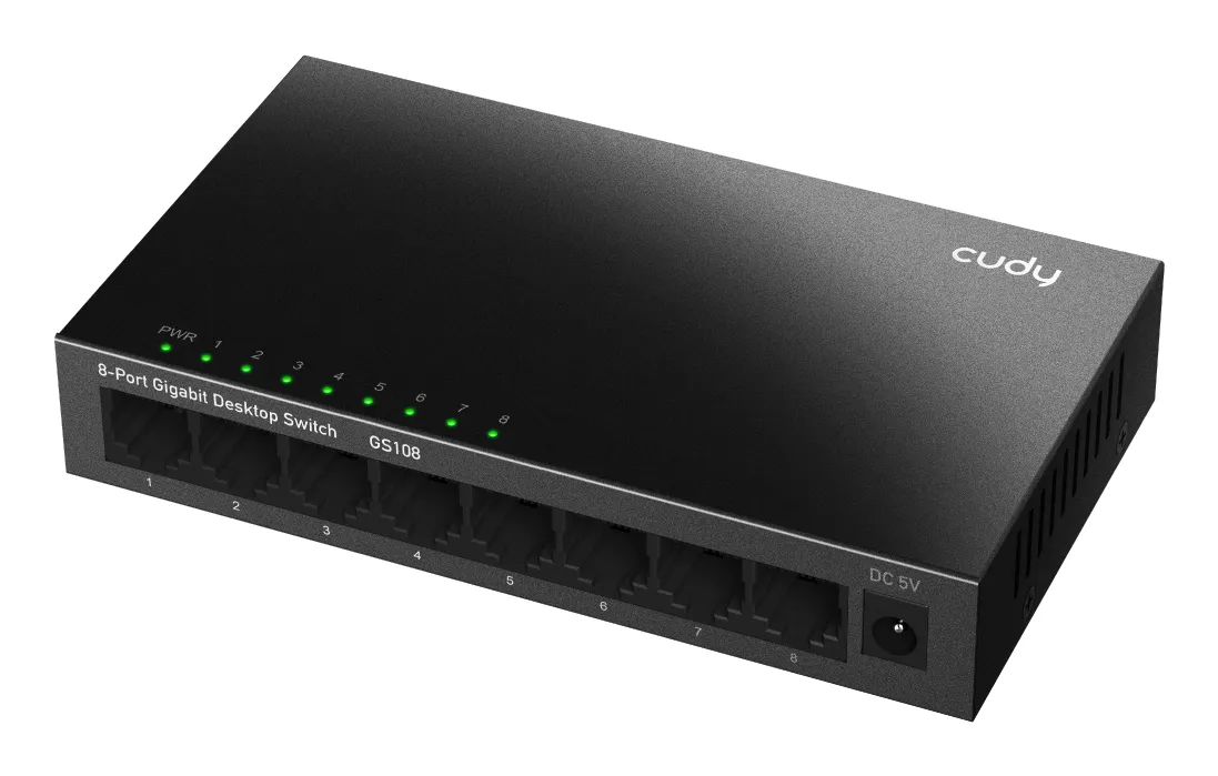 Cudy GS108 Switch