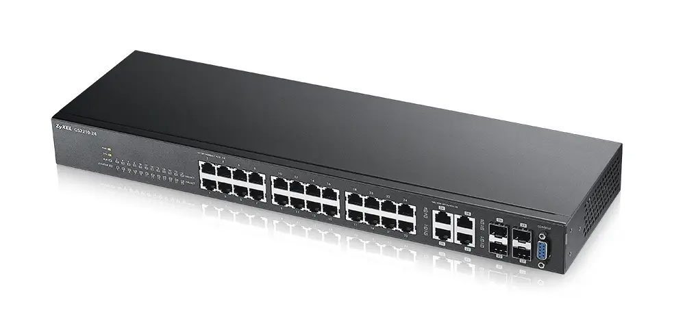 Zyxel GS2210-24-EU0101F Switch