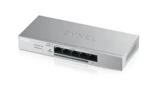 Zyxel GS1200-5HP v2 4102 Switch