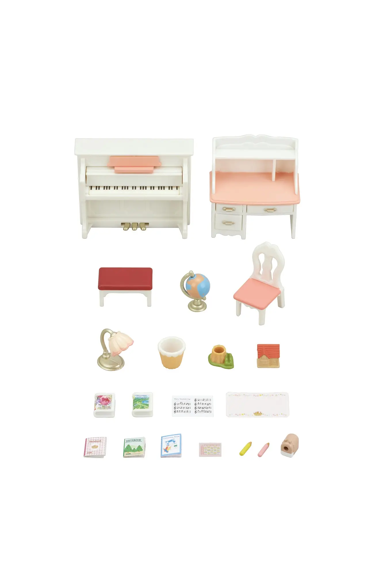 Sylvanian Families 5284 Switch