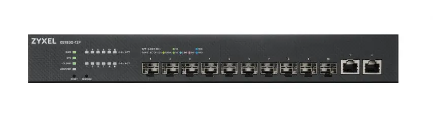 Zyxel XS1930-12F-ZZ0101F Switch