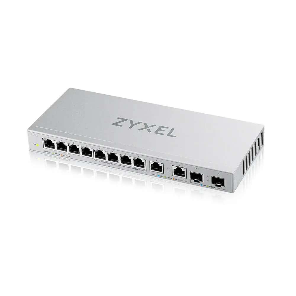 Zyxel XGS1010-12-ZZ0101F Switch