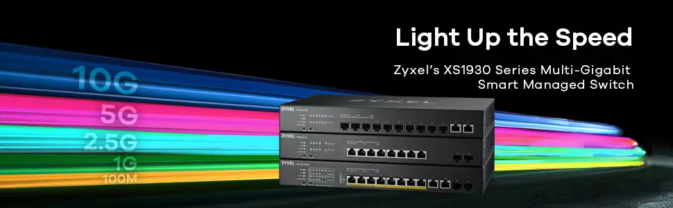 Zyxel XS1930-12HP-ZZ0101F Thumbnail 7