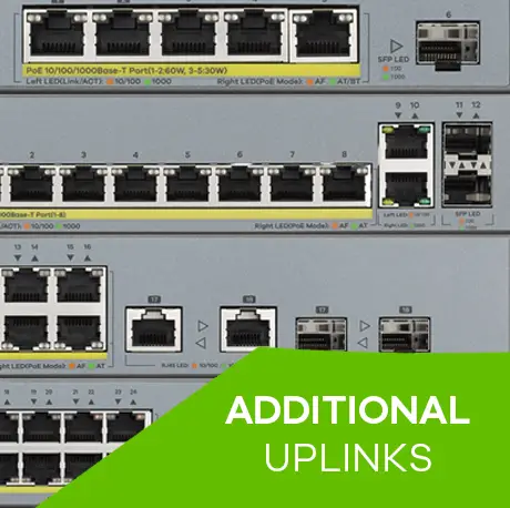 Zyxel GS1350-6HP-EU0101F Thumbnail 13